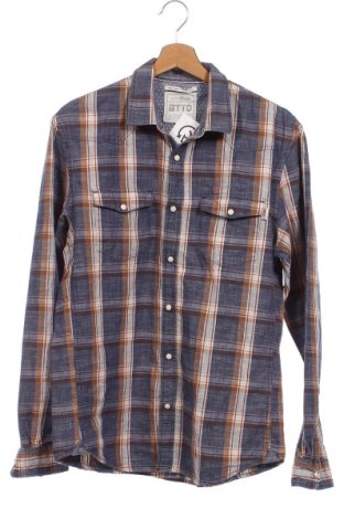 Мъжка риза Tom Tailor, Размер L, Цвят Син, Цена 18,36 лв.