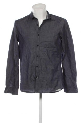 Ανδρικό πουκάμισο Tom Tailor, Μέγεθος M, Χρώμα Μπλέ, Τιμή 4,49 €