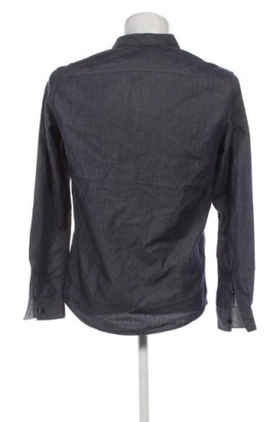 Ανδρικό πουκάμισο Tom Tailor, Μέγεθος M, Χρώμα Μπλέ, Τιμή 4,13 €