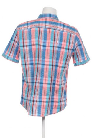 Мъжка риза Tom Tailor, Размер L, Цвят Многоцветен, Цена 72,00 лв.