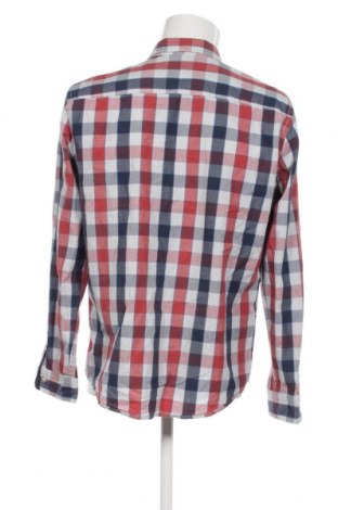 Ανδρικό πουκάμισο Tom Tailor, Μέγεθος L, Χρώμα Πολύχρωμο, Τιμή 17,94 €