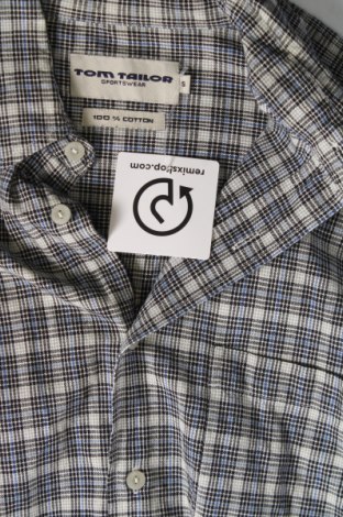 Pánska košeľa  Tom Tailor, Veľkosť S, Farba Viacfarebná, Cena  5,78 €