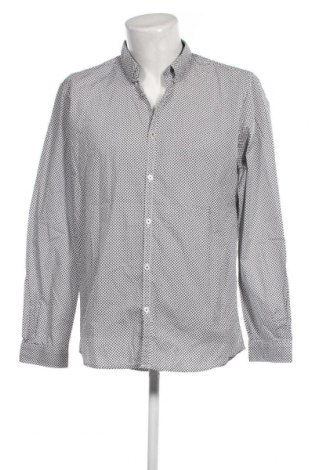 Мъжка риза Tom Tailor, Размер XL, Цвят Черен, Цена 30,13 лв.