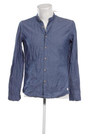 Herrenhemd Tom Tailor, Größe M, Farbe Blau, Preis 20,18 €