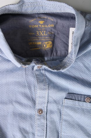 Pánská košile  Tom Tailor, Velikost 3XL, Barva Vícebarevné, Cena  542,00 Kč