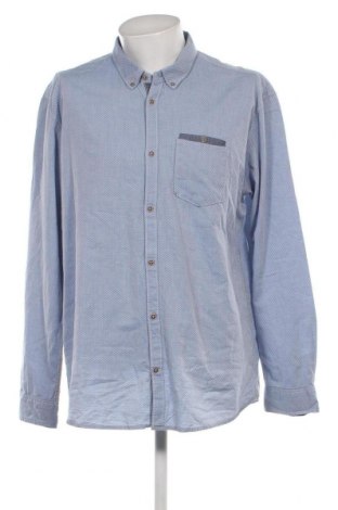 Мъжка риза Tom Tailor, Размер 3XL, Цвят Многоцветен, Цена 34,00 лв.