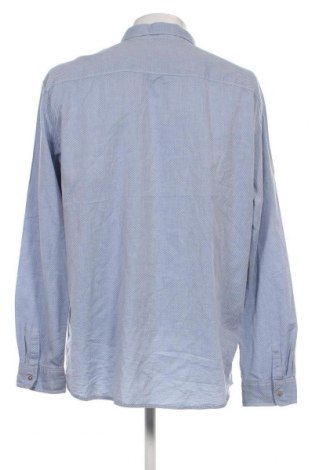 Ανδρικό πουκάμισο Tom Tailor, Μέγεθος 3XL, Χρώμα Πολύχρωμο, Τιμή 21,03 €