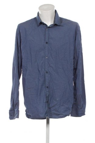 Herrenhemd Tom Tailor, Größe 3XL, Farbe Mehrfarbig, Preis 20,18 €