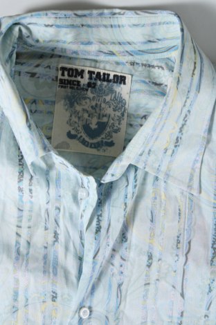 Мъжка риза Tom Tailor, Размер XXL, Цвят Многоцветен, Цена 15,66 лв.