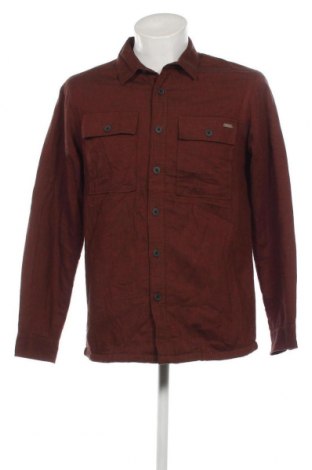 Мъжка риза Tom Tompson, Размер M, Цвят Кафяв, Цена 7,25 лв.