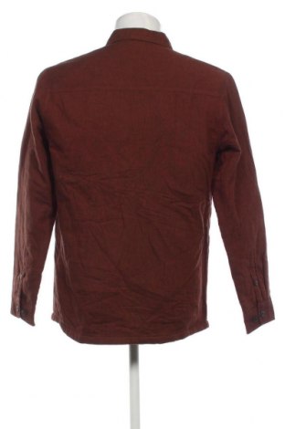 Мъжка риза Tom Tompson, Размер M, Цвят Кафяв, Цена 29,00 лв.