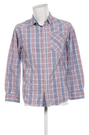 Мъжка риза Tom Tompson, Размер M, Цвят Многоцветен, Цена 7,25 лв.