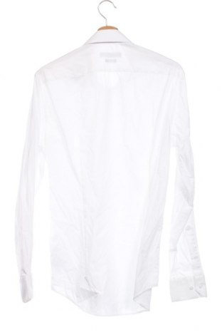 Herrenhemd Tommy Hilfiger, Größe M, Farbe Weiß, Preis 47,30 €