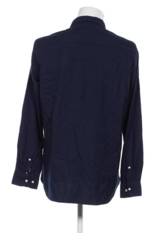 Herrenhemd Tommy Hilfiger, Größe L, Farbe Blau, Preis 77,32 €