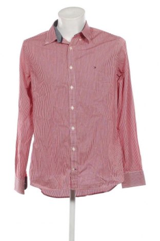 Мъжка риза Tommy Hilfiger, Размер XL, Цвят Многоцветен, Цена 63,05 лв.