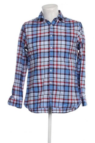 Ανδρικό πουκάμισο Tommy Hilfiger, Μέγεθος M, Χρώμα Μπλέ, Τιμή 33,37 €