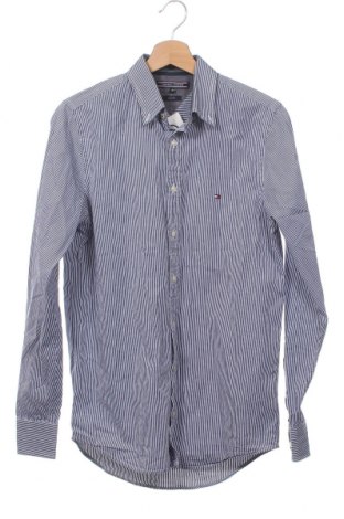 Ανδρικό πουκάμισο Tommy Hilfiger, Μέγεθος S, Χρώμα Μπλέ, Τιμή 40,21 €