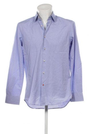 Pánská košile  Tommy Hilfiger, Velikost M, Barva Modrá, Cena  860,00 Kč