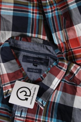 Pánská košile  Tommy Hilfiger, Velikost L, Barva Vícebarevné, Cena  974,00 Kč