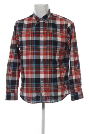 Мъжка риза Tommy Hilfiger, Размер L, Цвят Многоцветен, Цена 61,10 лв.