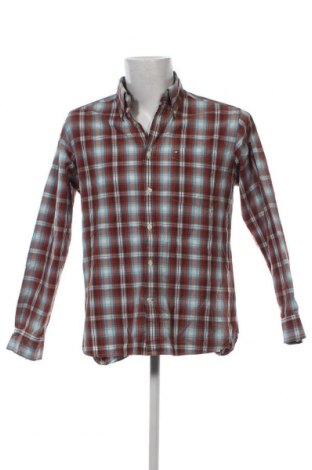 Ανδρικό πουκάμισο Tommy Hilfiger, Μέγεθος M, Χρώμα Πολύχρωμο, Τιμή 28,95 €