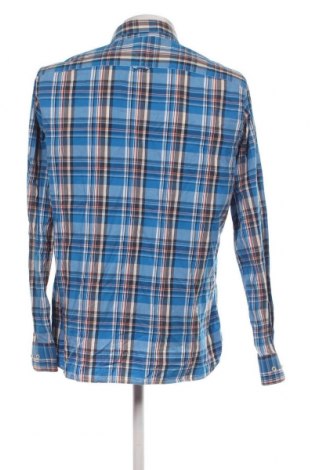 Ανδρικό πουκάμισο Tommy Hilfiger, Μέγεθος L, Χρώμα Πολύχρωμο, Τιμή 75,04 €