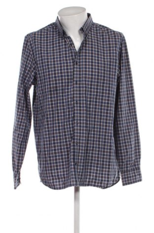 Ανδρικό πουκάμισο Tommy Hilfiger, Μέγεθος XXL, Χρώμα Μπλέ, Τιμή 40,21 €