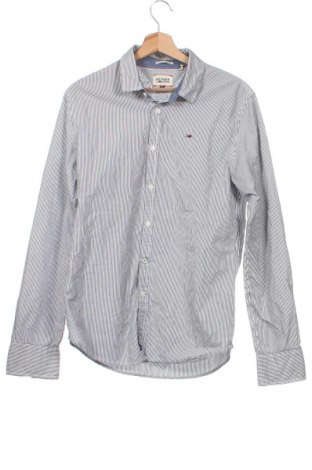 Ανδρικό πουκάμισο Hilfiger Denim, Μέγεθος M, Χρώμα Μπλέ, Τιμή 25,69 €
