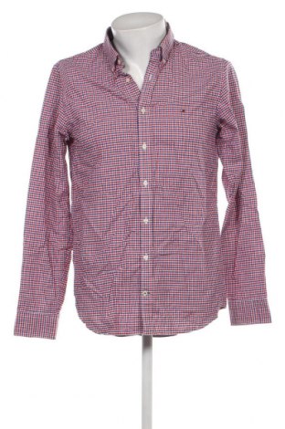 Ανδρικό πουκάμισο Tommy Hilfiger, Μέγεθος L, Χρώμα Πολύχρωμο, Τιμή 45,00 €