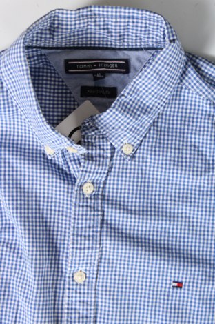 Ανδρικό πουκάμισο Tommy Hilfiger, Μέγεθος M, Χρώμα Πολύχρωμο, Τιμή 46,39 €