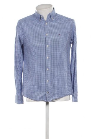 Ανδρικό πουκάμισο Tommy Hilfiger, Μέγεθος M, Χρώμα Πολύχρωμο, Τιμή 39,43 €