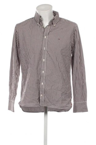 Ανδρικό πουκάμισο Tommy Hilfiger, Μέγεθος L, Χρώμα Πολύχρωμο, Τιμή 40,21 €
