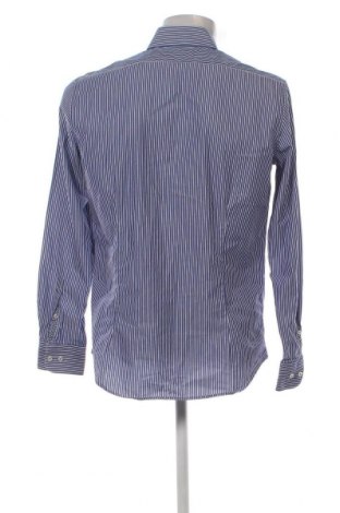 Мъжка риза Tommy Hilfiger, Размер M, Цвят Син, Цена 60,75 лв.