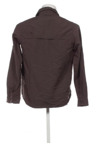 Ανδρικό πουκάμισο Trespass, Μέγεθος S, Χρώμα Καφέ, Τιμή 14,83 €