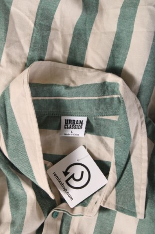 Pánska košeľa  Urban Classics, Veľkosť L, Farba Viacfarebná, Cena  16,44 €
