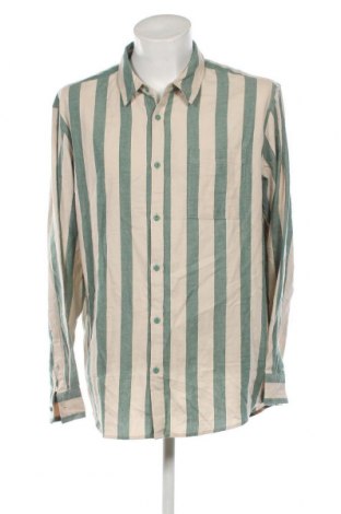 Ανδρικό πουκάμισο Urban Classics, Μέγεθος L, Χρώμα Πολύχρωμο, Τιμή 17,94 €