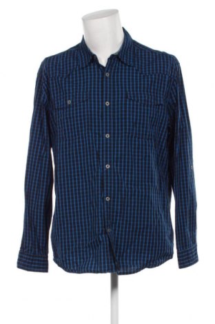 Ανδρικό πουκάμισο Van Vaan, Μέγεθος XL, Χρώμα Μπλέ, Τιμή 9,69 €