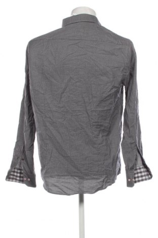 Herrenhemd Venti, Größe L, Farbe Grau, Preis 20,18 €