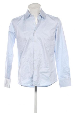 Мъжка риза Verri, Размер L, Цвят Син, Цена 52,38 лв.