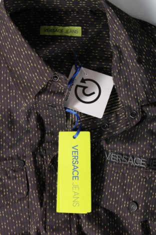 Мъжка риза Versace Jeans, Размер L, Цвят Многоцветен, Цена 193,03 лв.