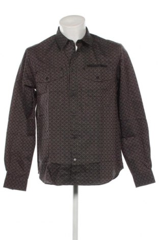 Ανδρικό πουκάμισο Versace Jeans, Μέγεθος L, Χρώμα Πολύχρωμο, Τιμή 102,58 €