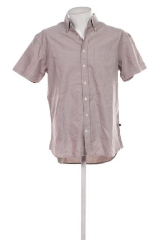 Мъжка риза Via Cortesa, Размер L, Цвят Бежов, Цена 17,49 лв.