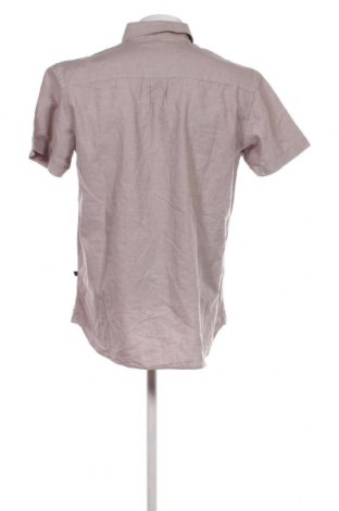 Мъжка риза Via Cortesa, Размер L, Цвят Бежов, Цена 14,87 лв.