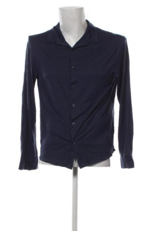 Ανδρικό πουκάμισο Vilebrequin, Μέγεθος M, Χρώμα Μπλέ, Τιμή 27,34 €