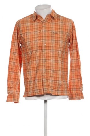 Herrenhemd Vittorio Rossi, Größe S, Farbe Orange, Preis 3,03 €