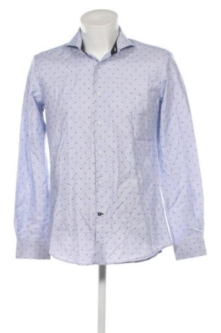Pánska košeľa  WE, Veľkosť L, Farba Modrá, Cena  9,86 €