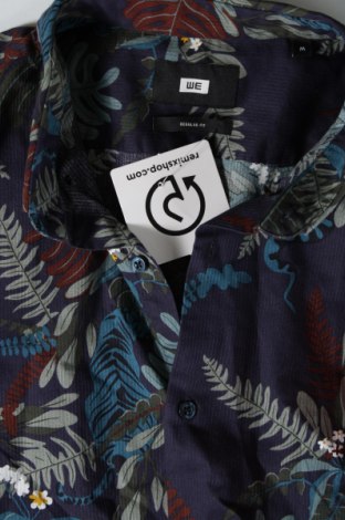 Herrenhemd WE, Größe M, Farbe Mehrfarbig, Preis 4,64 €