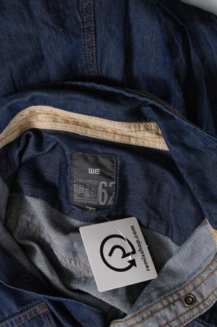 Pánska košeľa  WE, Veľkosť S, Farba Modrá, Cena  4,11 €