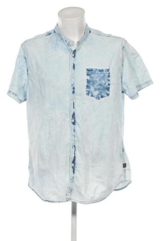 Herrenhemd WE, Größe XXL, Farbe Blau, Preis 14,83 €