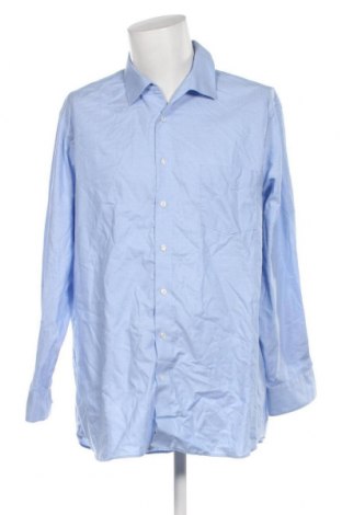 Pánská košile  Walbusch, Velikost XXL, Barva Modrá, Cena  502,00 Kč
